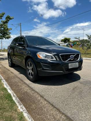 VOLVO XC60 3.0 T6 TOP AWD TURBO GASOLINA 4P AUTOMÁTICO VOLVO XC60 3.0 T6 TOP AWD TURBO GASOLINA 4P AUTOMÁTICO